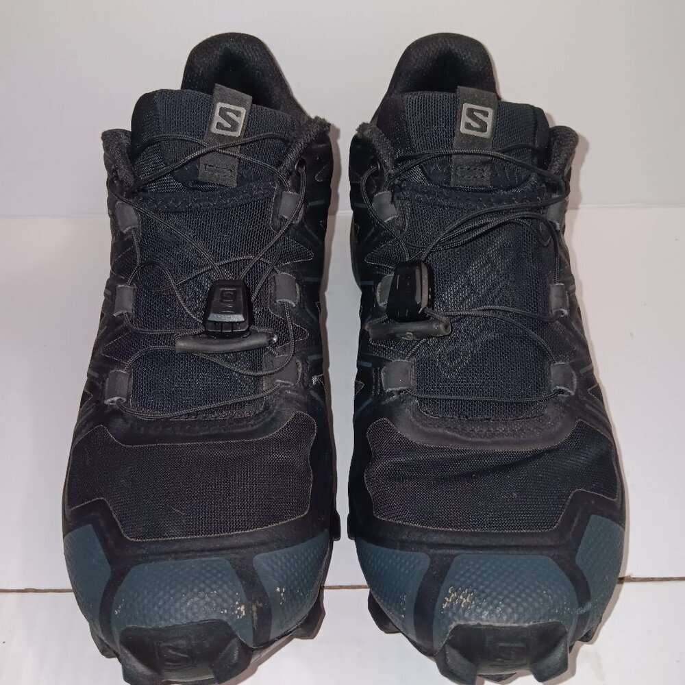 SALMON SPEED CROSS TRAIL HIKING SHOES